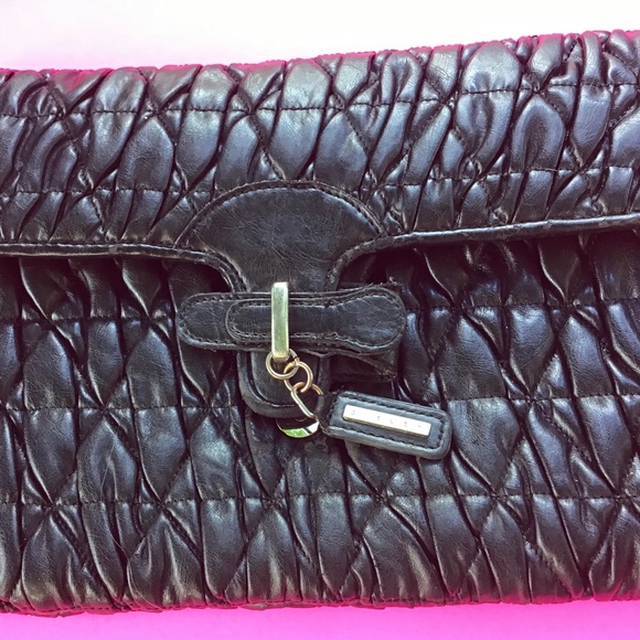 Leather clutch Bag Miu Muir  style - Picture 3 of 3